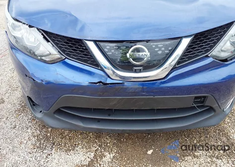 2018 Nissan Rogue Sport Sl from USA, damaged, VIN JN1BJ1CR3JW207439